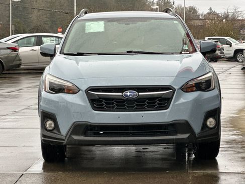 Used 2019 Subaru Crosstrek 2.0i Limited w/ Popular Package #4 image 8