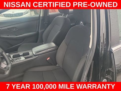 Used 2025 Nissan Sentra S FWD image 18