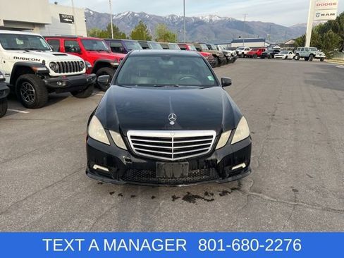 Used 2011 Mercedes-Benz E 350 BlueTEC Sedan image 7
