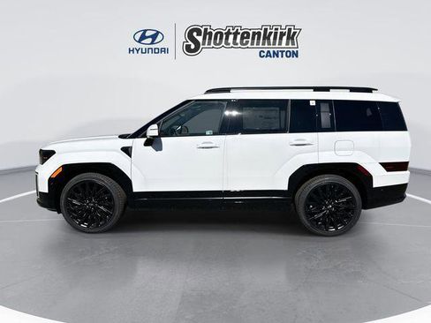 New 2026 Hyundai Santa Fe Calligraphy image 5
