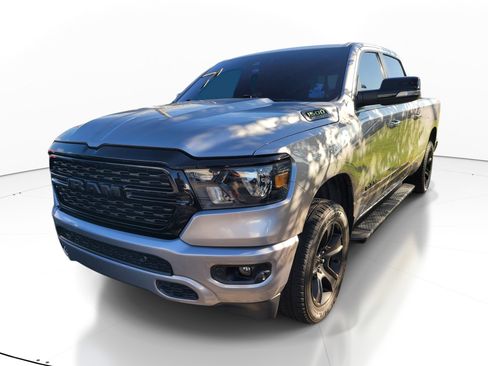 Used 2022 RAM 1500 Big Horn RWD image 3