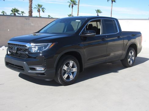 New 2026 Honda Ridgeline RTL image 2