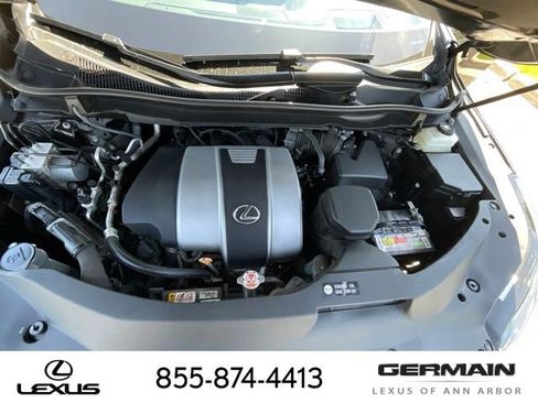 Used 2020 Lexus RX 350 F Sport w/ Cold Weather Package AWD/4WD image 26