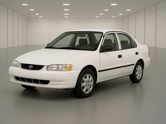 Used 1999 Toyota Corolla VE image 1