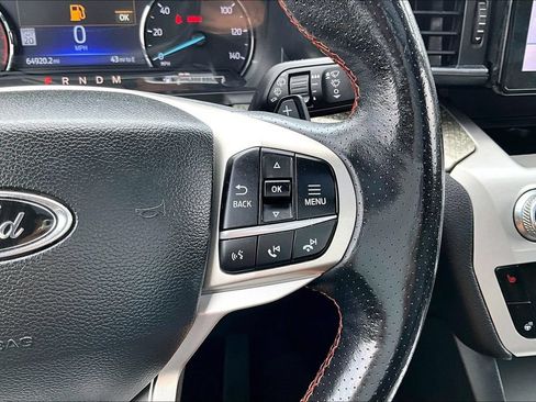 Certified 2022 Ford Explorer Timberline AWD/4WD image 18