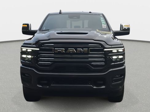 New 2026 RAM 2500 Laramie w/ Sport Appearance Package image 2