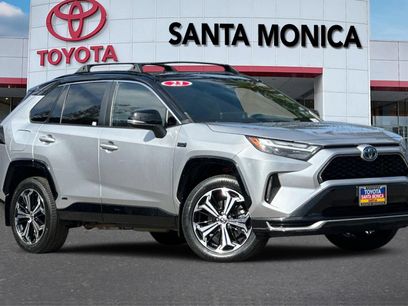 Used 2023 Toyota RAV4 XSE w/ Weather Package