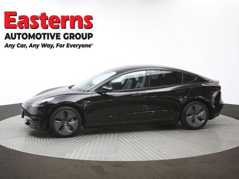 Used 2021 Tesla Model 3 Standard Range Plus image 57