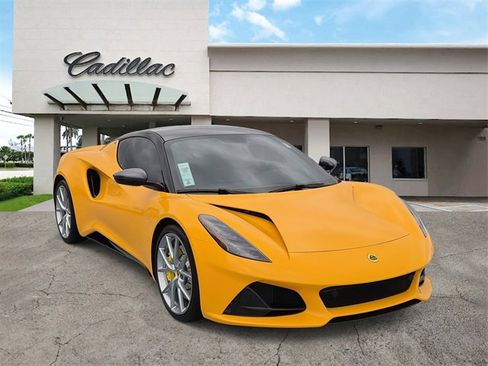 Used 2024 Lotus Emira First Edition image 7