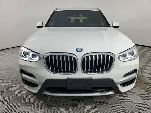 Used 2020 BMW X3 xDrive30i w/ Premium Package image 3