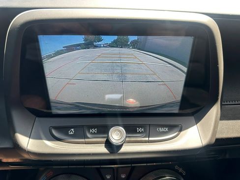 Used 2018 Chevrolet Camaro SS RWD image 39