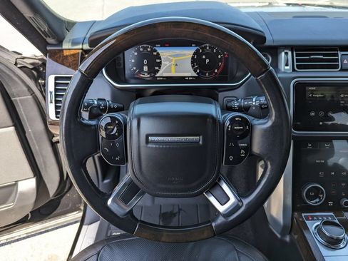 Used 2020 Land Rover Range Rover HSE AWD/4WD image 16