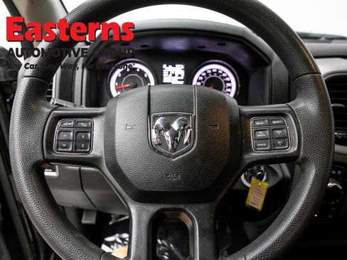 Used 2024 RAM 1500 Tradesman w/ Tradesman SXT Package AWD/4WD image 10