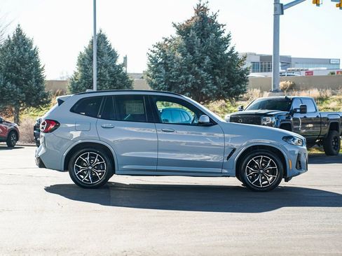 Used 2024 BMW X3 xDrive30i w/ M Sport Package image 4