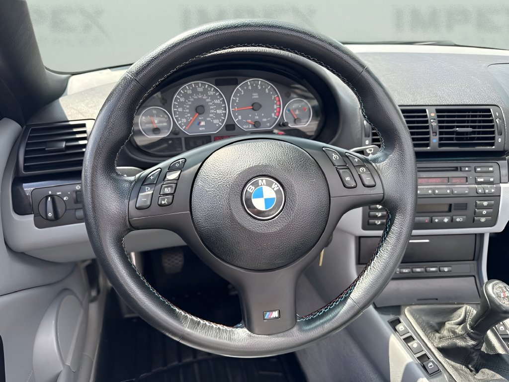 Used 2001 BMW M3 Convertible RWD image 9