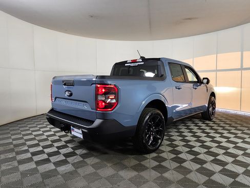 New 2026 Ford Maverick Lariat w/ Black Appearance Package image 8