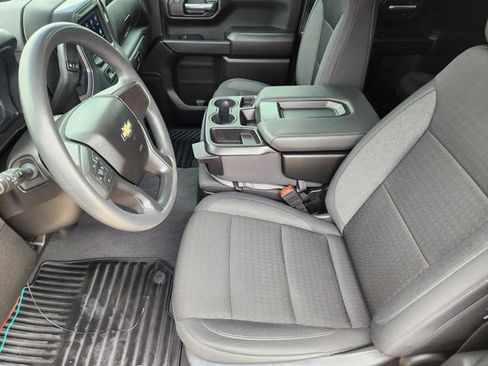 Used 2024 Chevrolet Silverado 1500 Custom image 13