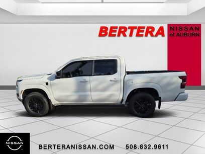 New 2026 Nissan Frontier SV w/ SV Convenience Package