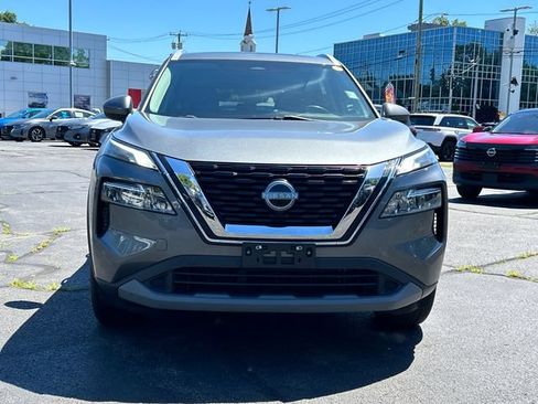 Certified 2023 Nissan Rogue SV w/ SV Premium B Package AWD/4WD image 6