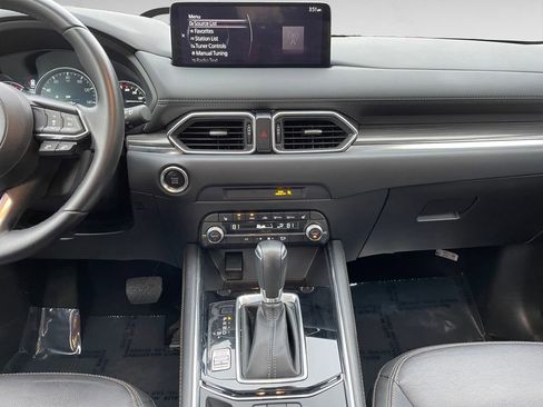 Used 2023 MAZDA CX-5 AWD 2.5 S w/ Premium Package image 13