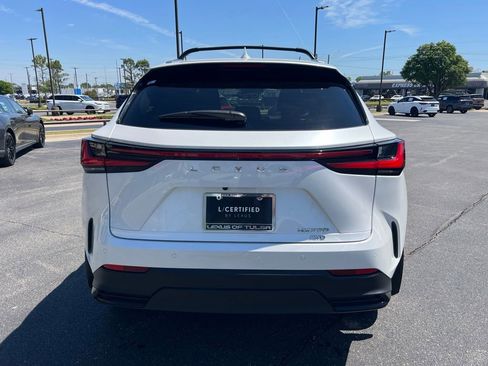 Certified 2024 Lexus NX 350 AWD w/ Vision Package image 4