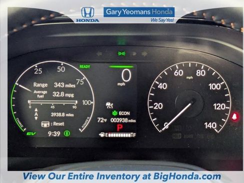 Certified 2026 Honda CR-V Sport image 29