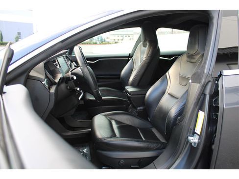 Used 2015 Tesla Model S 85D image 8