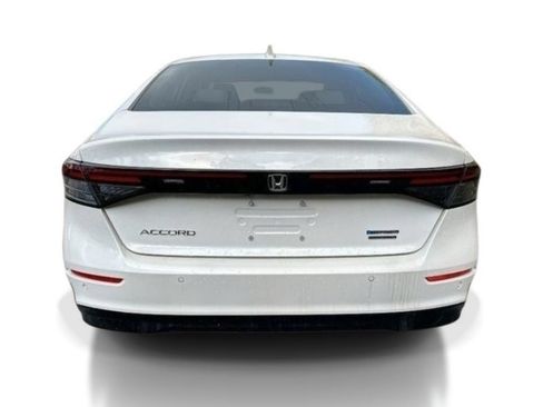 New 2025 Honda Accord Touring image 6