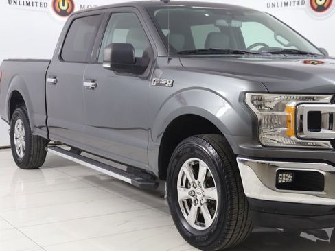 Used 2019 Ford F150 XLT w/ Equipment Group 302A Luxury image 35