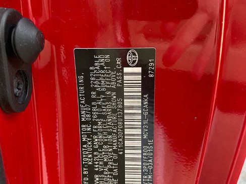 Used 2008 Toyota Solara SE image 20