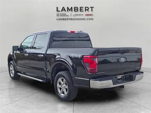 Used 2025 Ford F150 XLT w/ Equipment Group 301A Standard AWD/4WD image 3