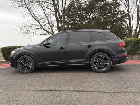 Used 2025 Audi Q7 3.0T Prestige image 10