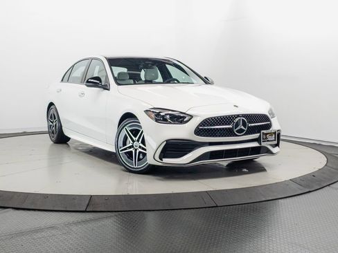 Certified 2026 Mercedes-Benz C 300 4MATIC Sedan image 1
