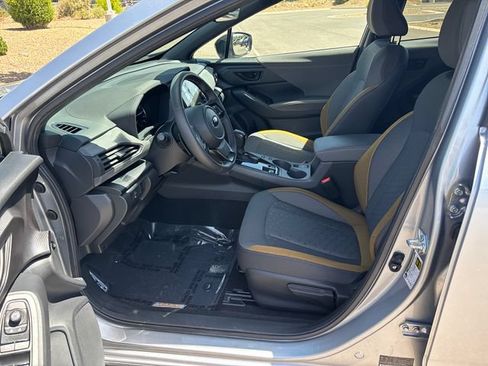 Certified 2025 Subaru Crosstrek 2.5i Sport w/ Crosstrek Mirror Package AWD/4WD image 12