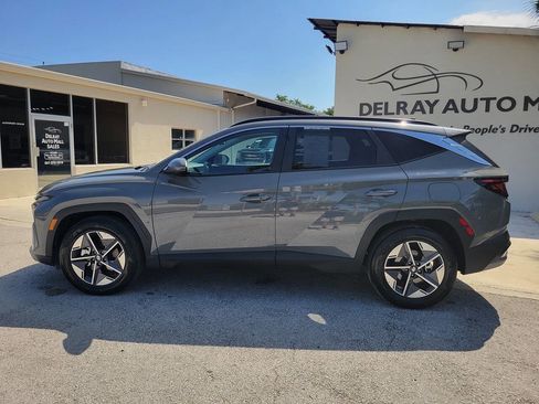 Used 2026 Hyundai Tucson SEL FWD image 8