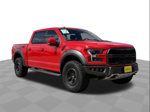 Used 2018 Ford F150 Raptor w/ Equipment Group 802A Luxury AWD/4WD image 7