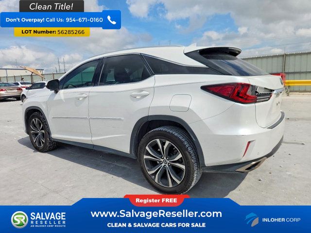 Used 2019 Lexus RX 350 FWD image 3