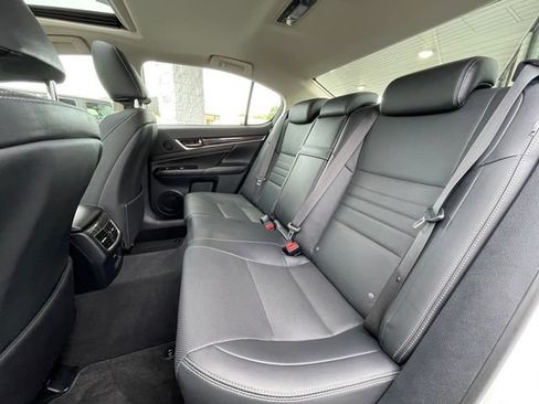 Used 2017 Lexus GS 350 RWD image 29