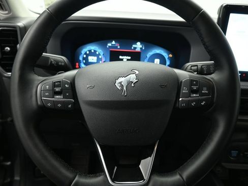 Certified 2025 Ford Bronco Sport Badlands AWD/4WD image 11