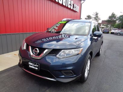 Used 2015 Nissan Rogue SV w/ SV Premium Package