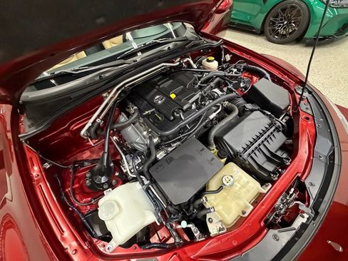 Used 2010 MAZDA MX-5 Miata Grand Touring w/ Premium Pkg RWD image 47