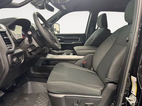 New 2026 RAM 2500 Big Horn image 7