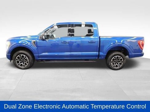 Used 2023 Ford F150 XLT w/ Equipment Group 302A High image 12