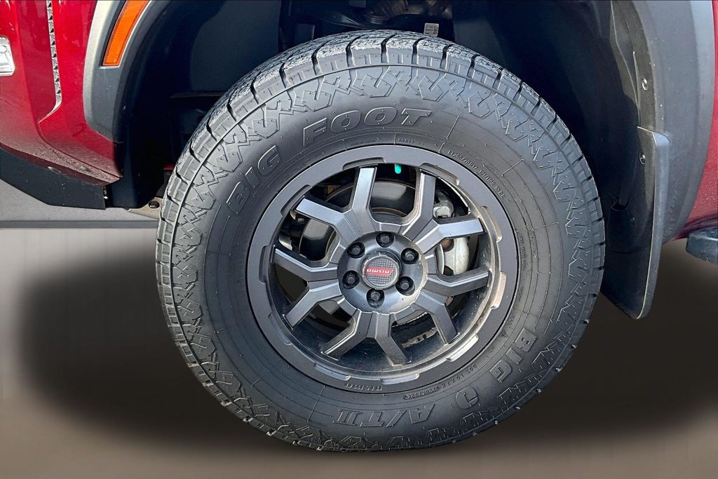 Used 2022 Nissan Frontier PRO-4X AWD/4WD image 6