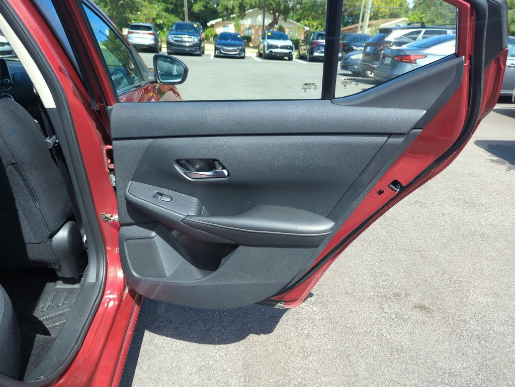 Used 2023 Nissan Sentra SV w/ All-Weather Package FWD image 30