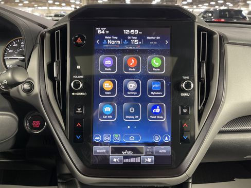 Used 2024 Subaru Crosstrek 2.5i Wilderness w/ Crosstrek Mirror Package image 23