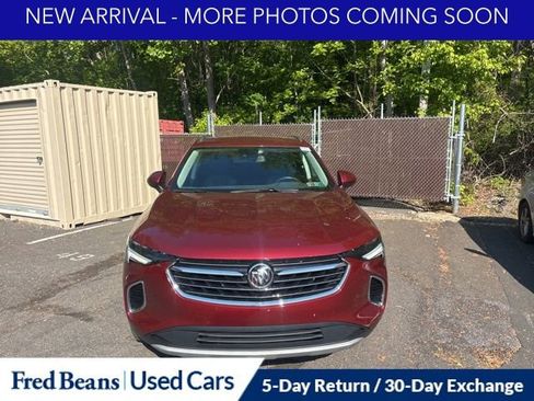 Used 2023 Buick Envision Essence AWD/4WD image 2