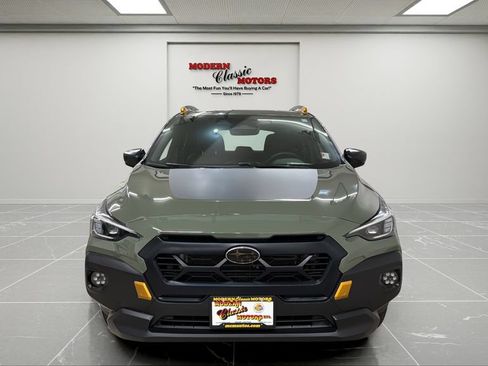 Used 2024 Subaru Crosstrek 2.5i Wilderness w/ Crosstrek Mirror Package AWD/4WD image 2