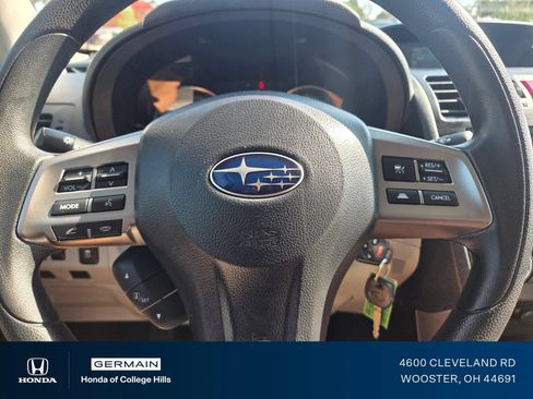 Used 2015 Subaru Forester 2.5i Premium AWD/4WD image 28