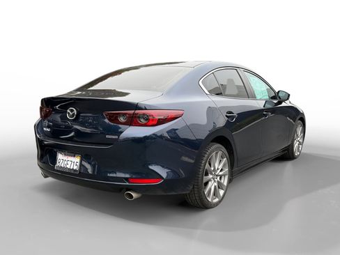 Certified 2021 MAZDA MAZDA3 s image 5